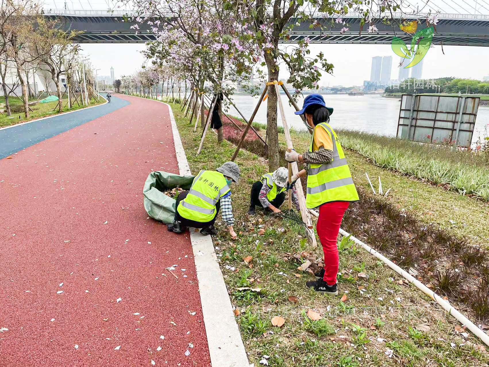 園林綠化公司 園林綠化公司